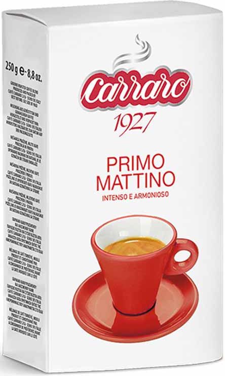   Caffe Carraro Primo Mattino, 250 