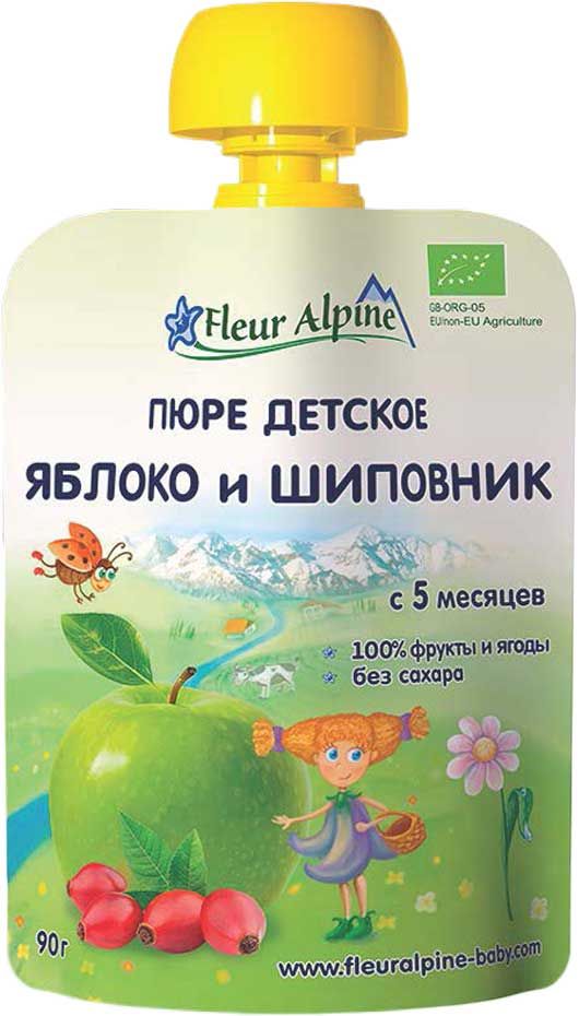 Fleur Alpine Organic  , ,  5 , 90 