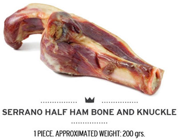    Mediterranean Ham Bones, , 200 