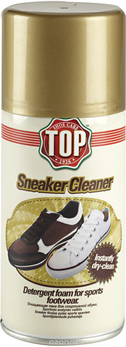      TOP Sneaker Cleaner, 200 