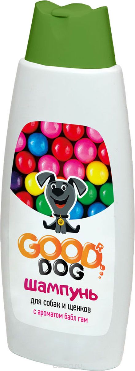      Good Dog,   Bubble Gum, 250 
