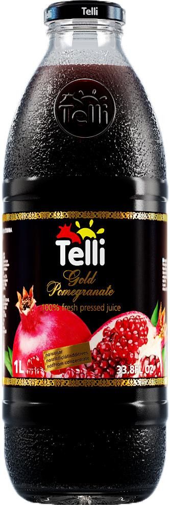  Telli Gold , 1 