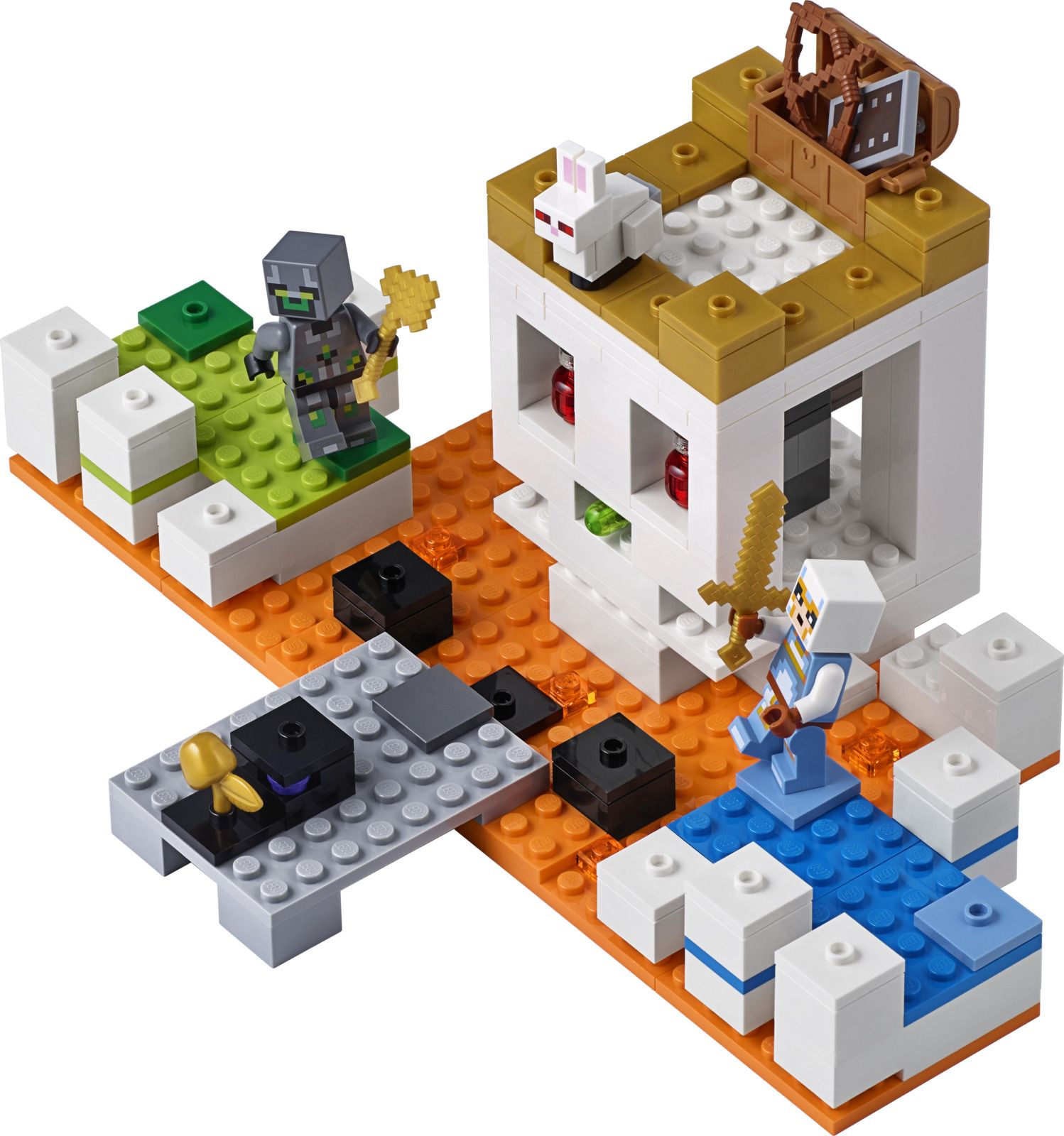 LEGO Minecraft 21145 - 