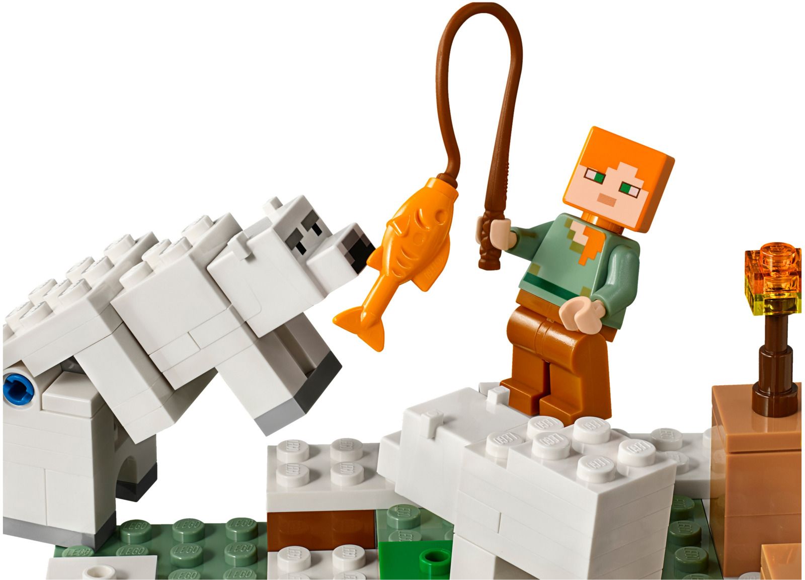 LEGO Minecraft 21142  