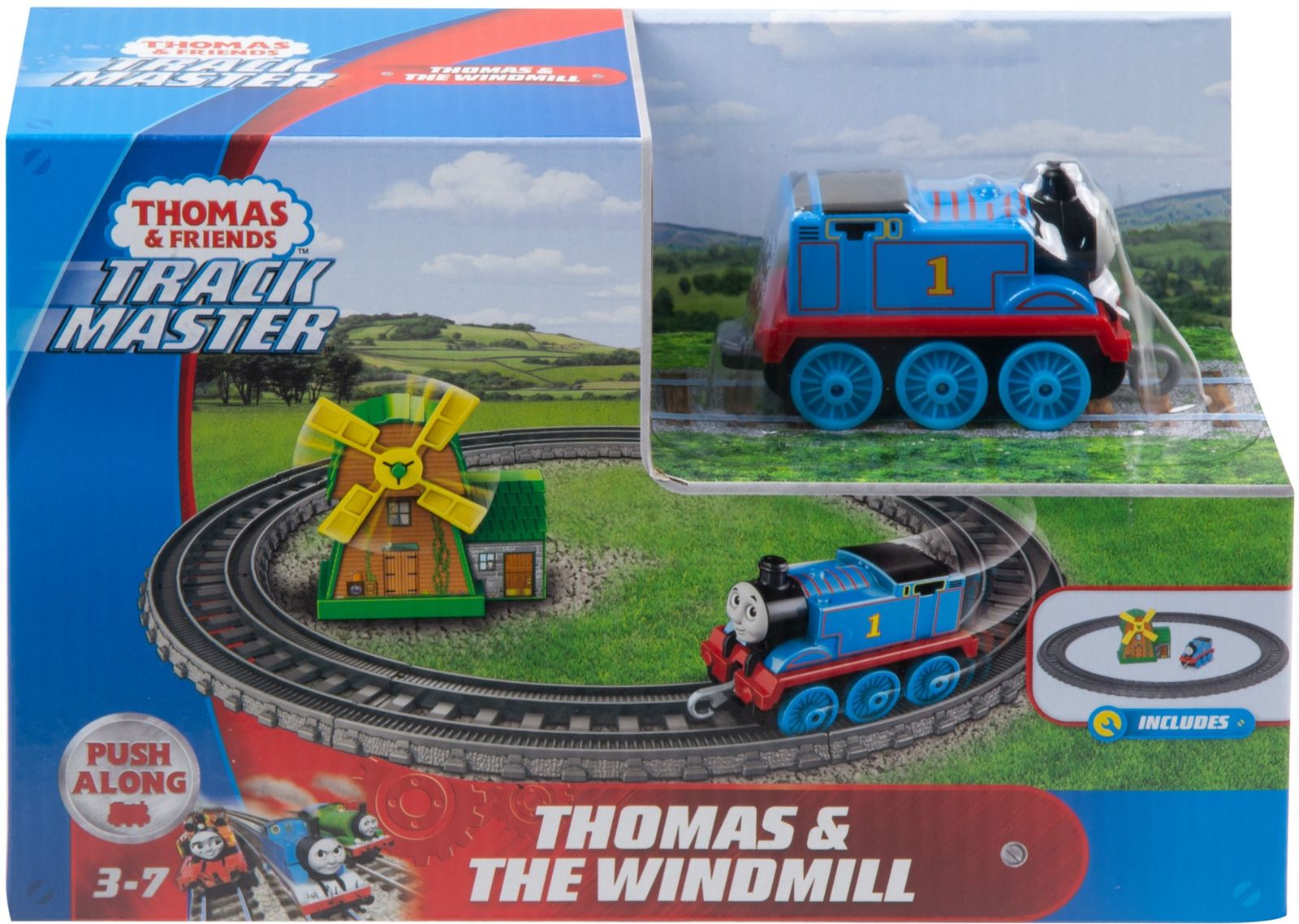   Thomas & Friends 