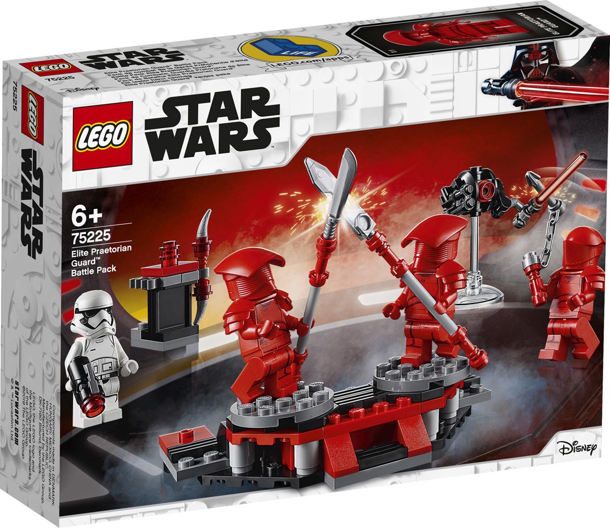 LEGO Star Wars 75225      