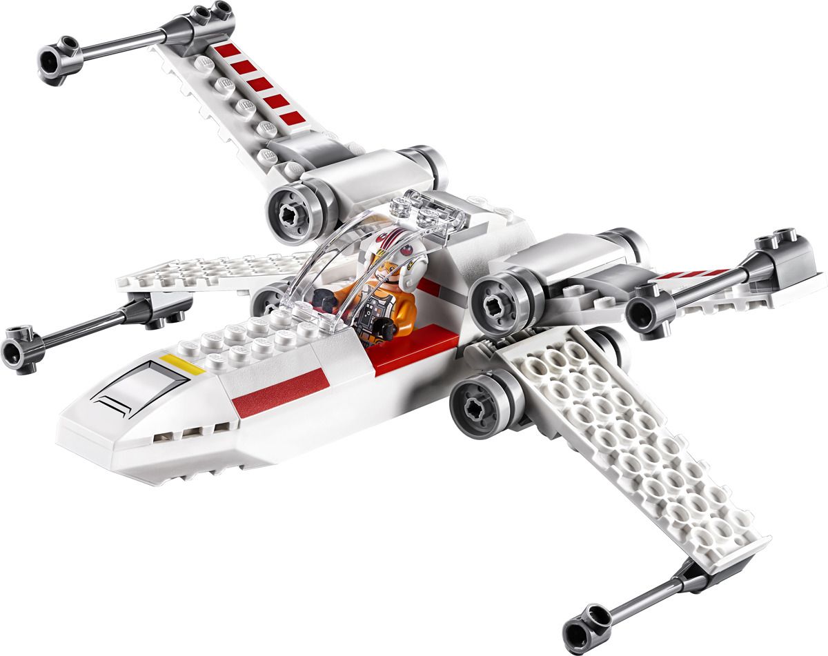 LEGO Star Wars 75235     