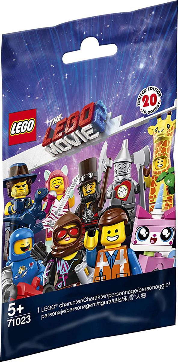 LEGO Minifigures 71023  .  2 