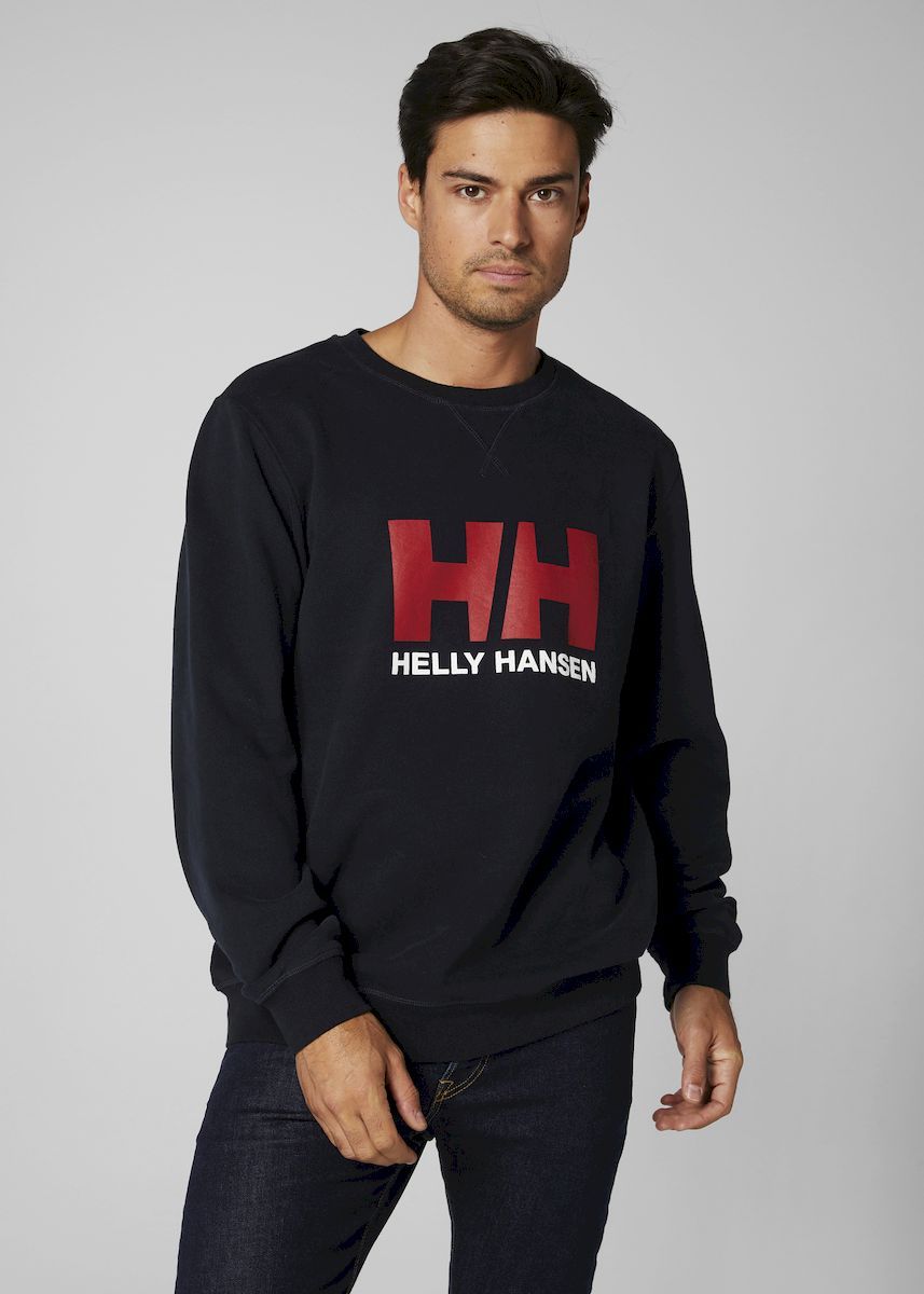   Helly Hansen Hh Logo Crew Sweat, : . 34000_597.  XXL (54/56)