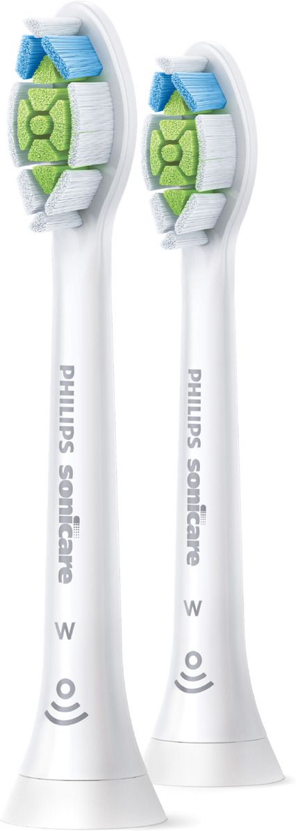      Philips Sonicare W Optimal White HX6062/10   BrushSync, 2 