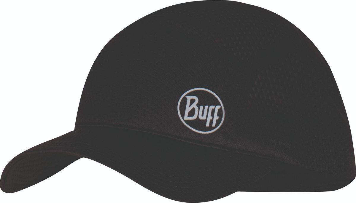  Buff One Touch Cap R-Solid Black, : . 119510.999.10.  