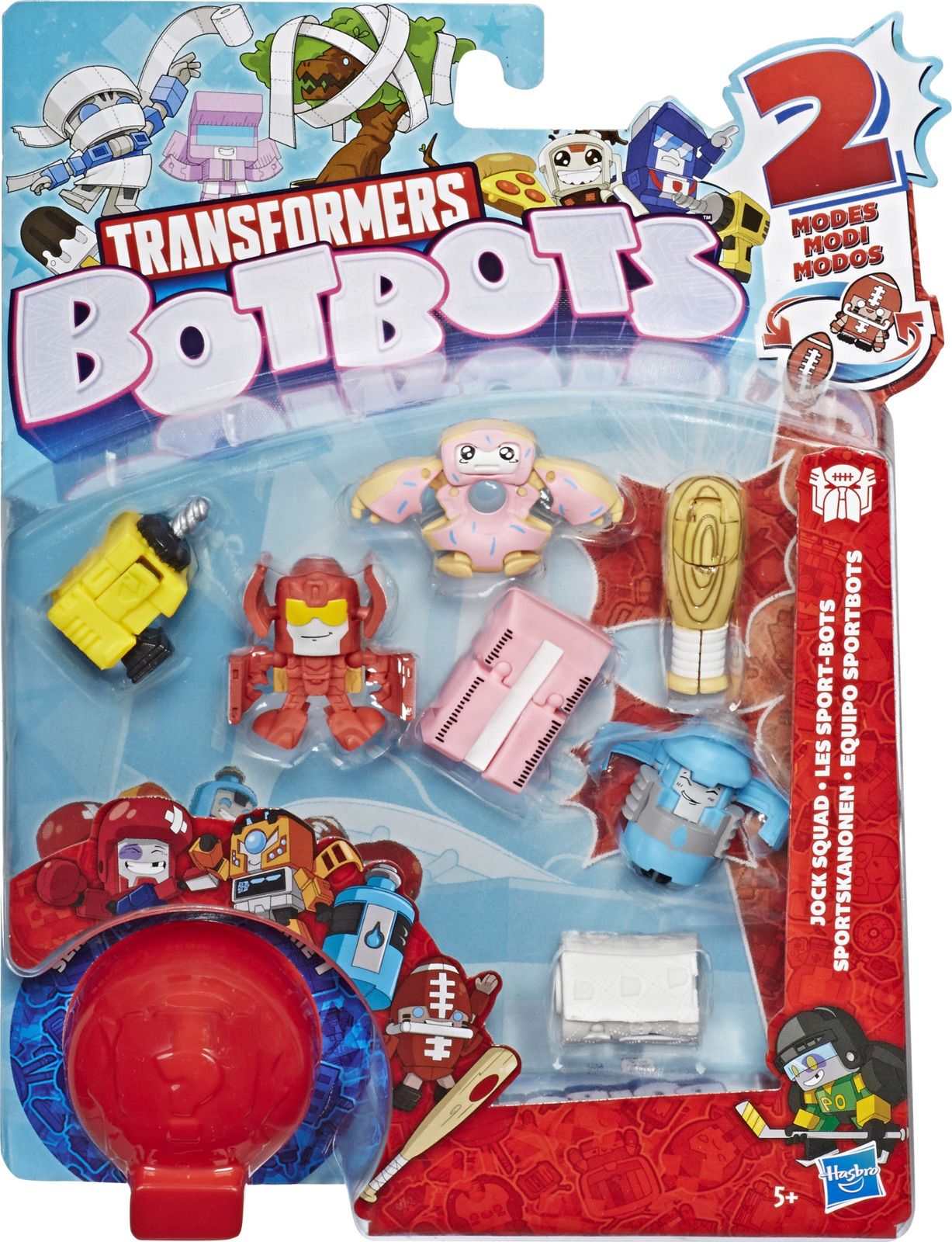   Transformers Botbots 8  , E3494EU4